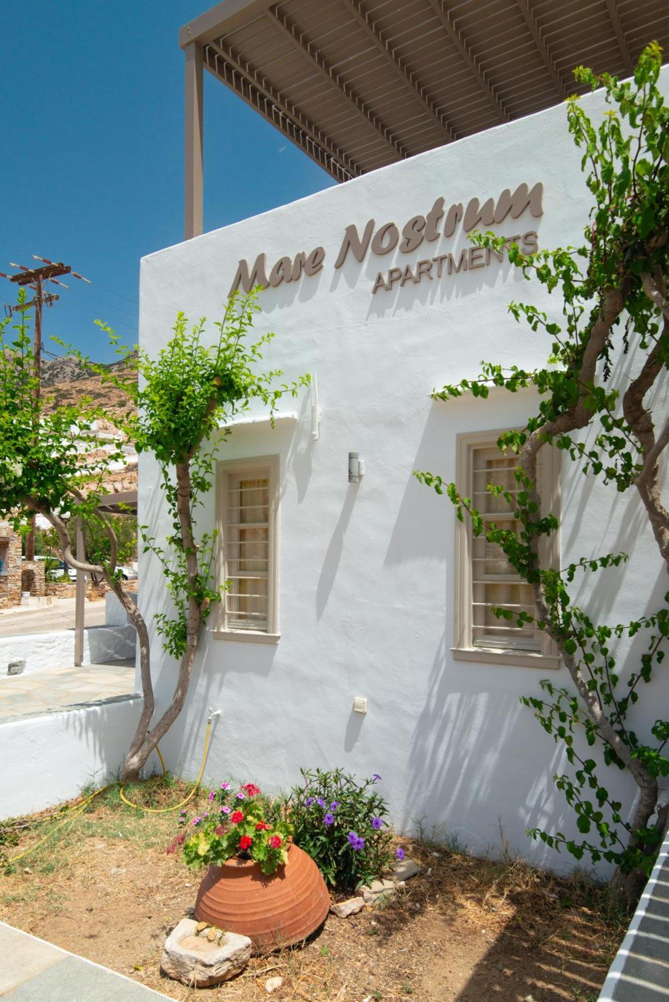 Mare Nostrum Studios Kamares  Zewnętrze zdjęcie